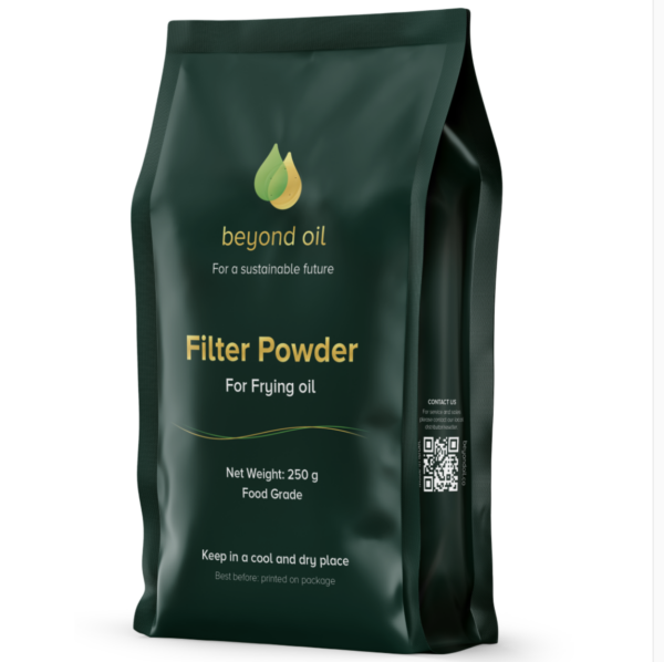 Beyond Oil Powder